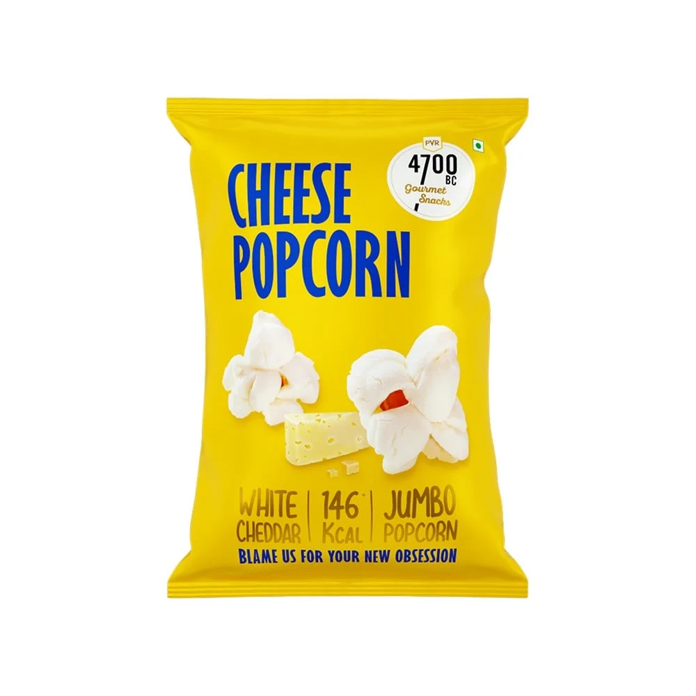 4700BC Jumbo Cheese Popcorn available from Fresh World HSR Layout