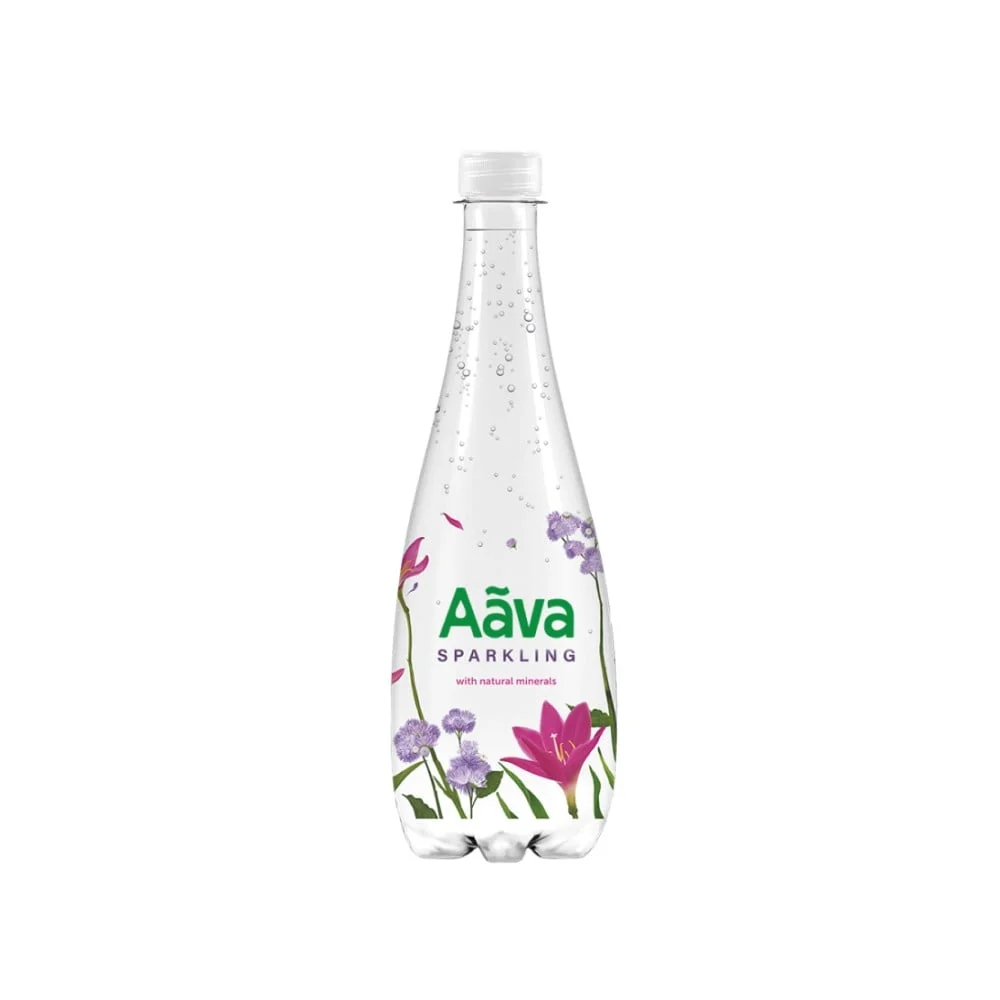 Aava Sparkling Water available from Fresh World HSR Layout