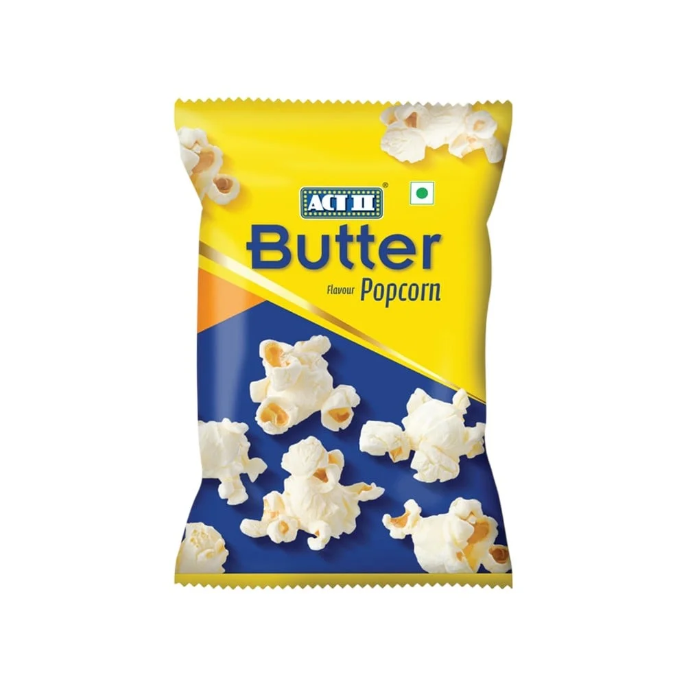 Act II Butter Popcorn - Ready to Eat available from Ravi Kirana Store