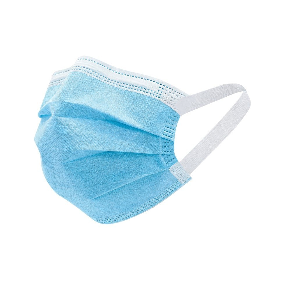 Am Safe-X Disposable Surgical 3 Ply Mask available from Fresh World HSR Layout