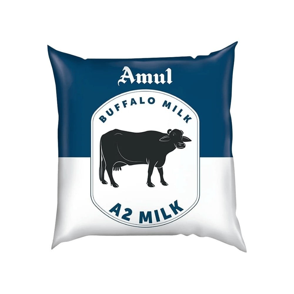 Amul Buffalo A2 Milk available from Fresh World HSR Layout