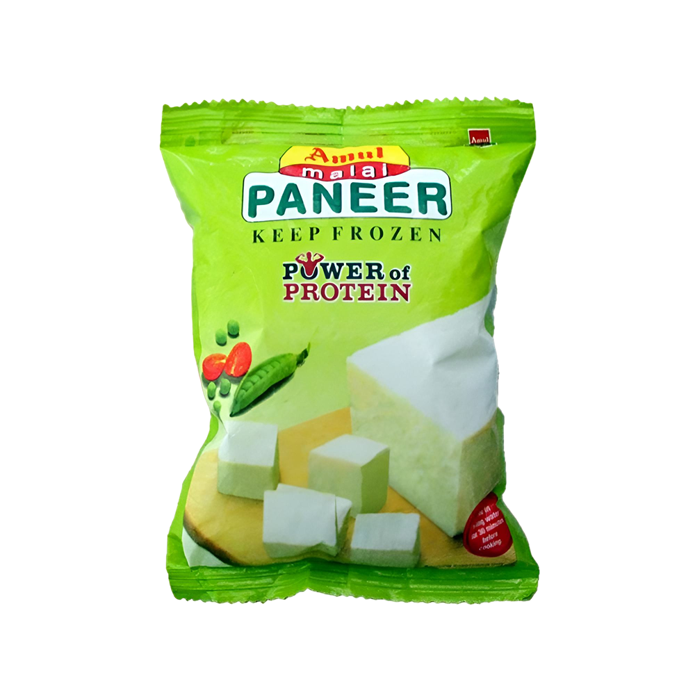 Amul Malai Paneer available from Fresh World HSR Layout
