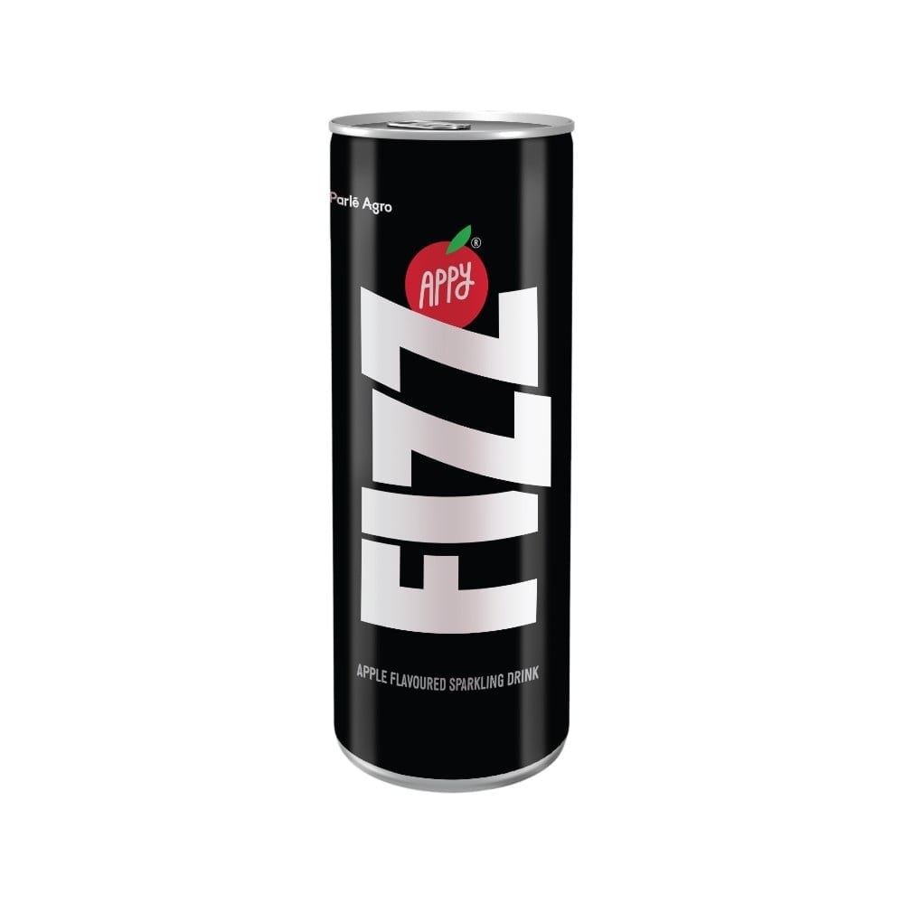 Appy Fizz Sparkling Drink - Apple Flavoured (Can) available from Fresh World HSR Layout
