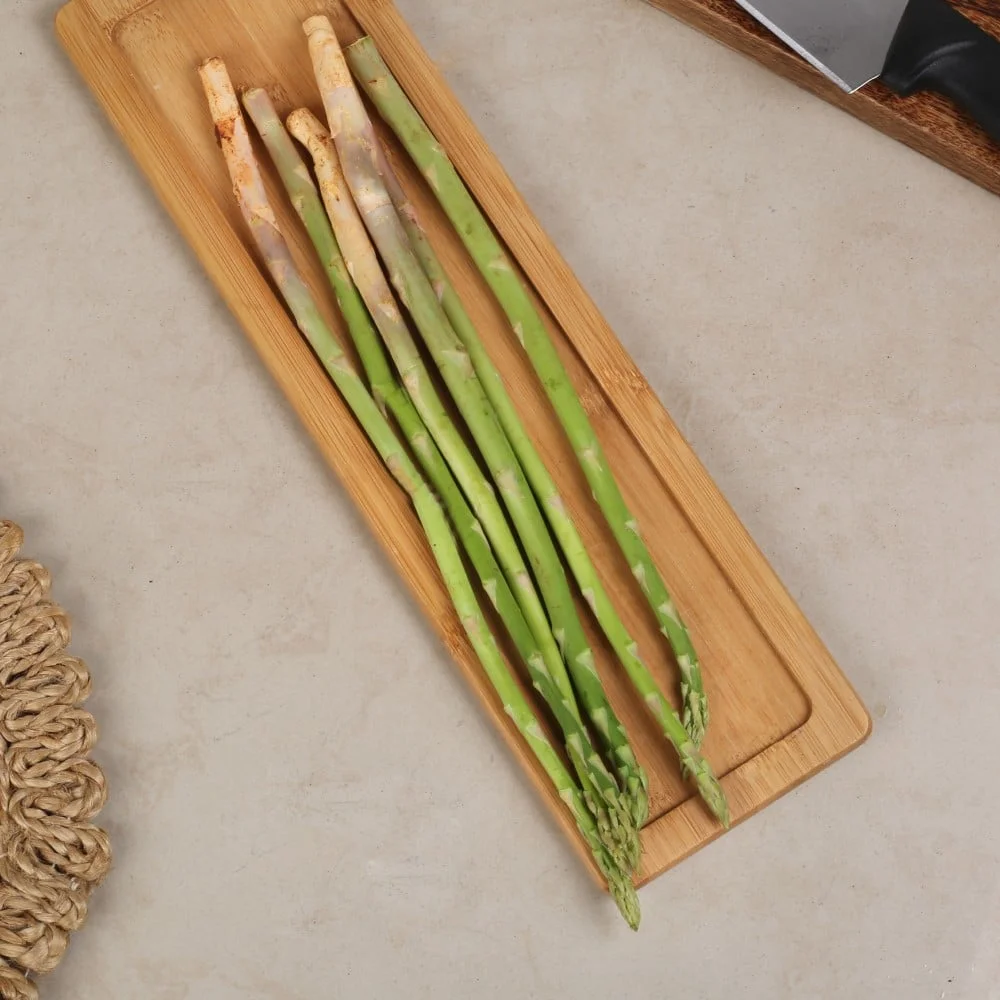 Asparagus Bunch available from Fresh World HSR Layout