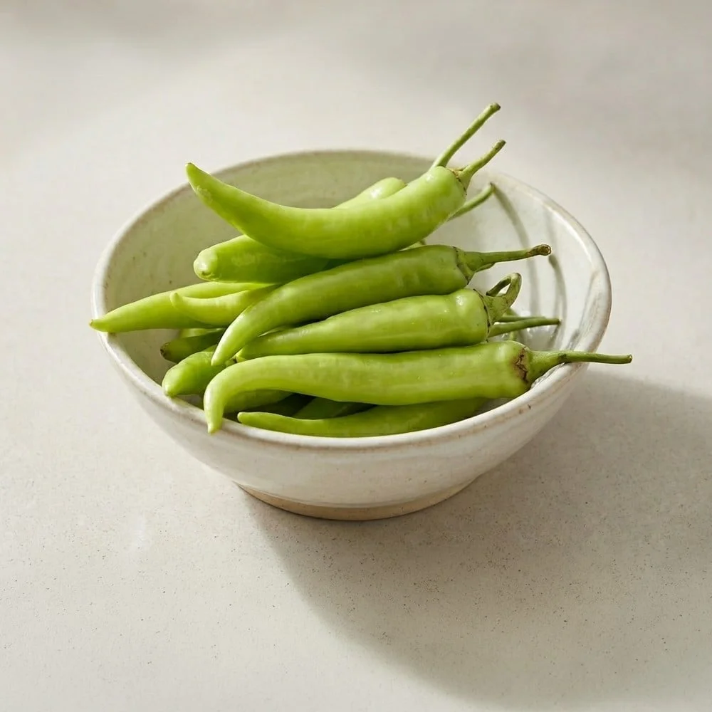 Bajji Chilli available from Fresh World HSR Layout