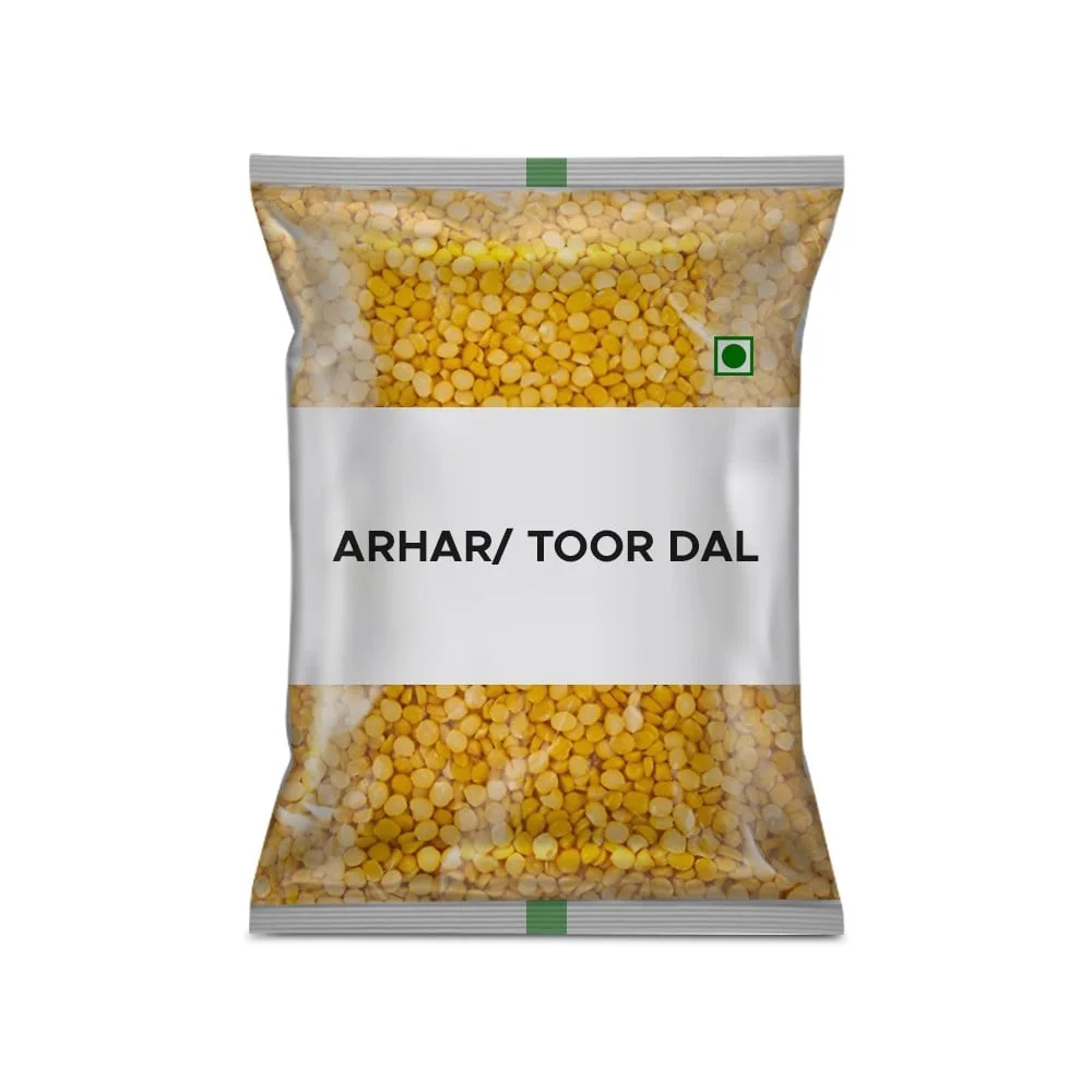 Basic ARHAR/ TOOR DAL Toor Dal available from Fresh World HSR Layout