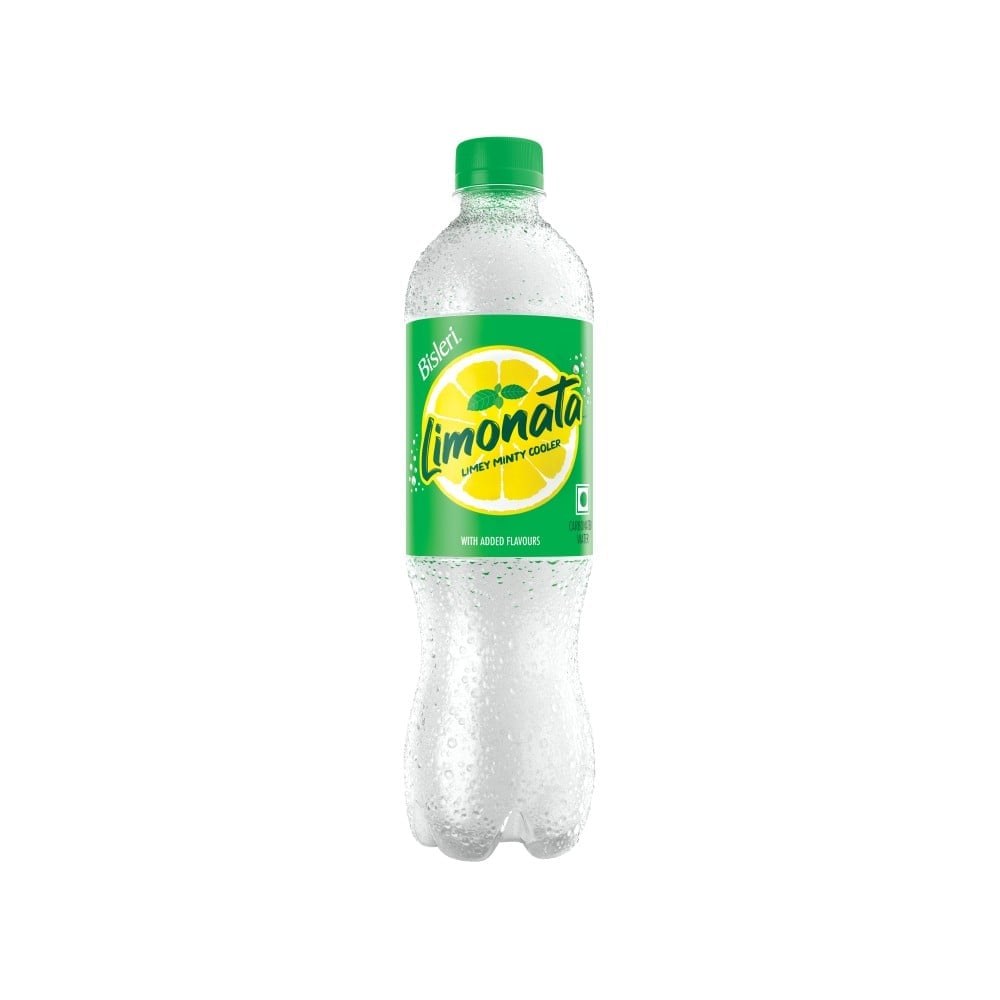 Bisleri Limonata Limey Minty Cooler Lime Soft Drink available from Fresh World HSR Layout