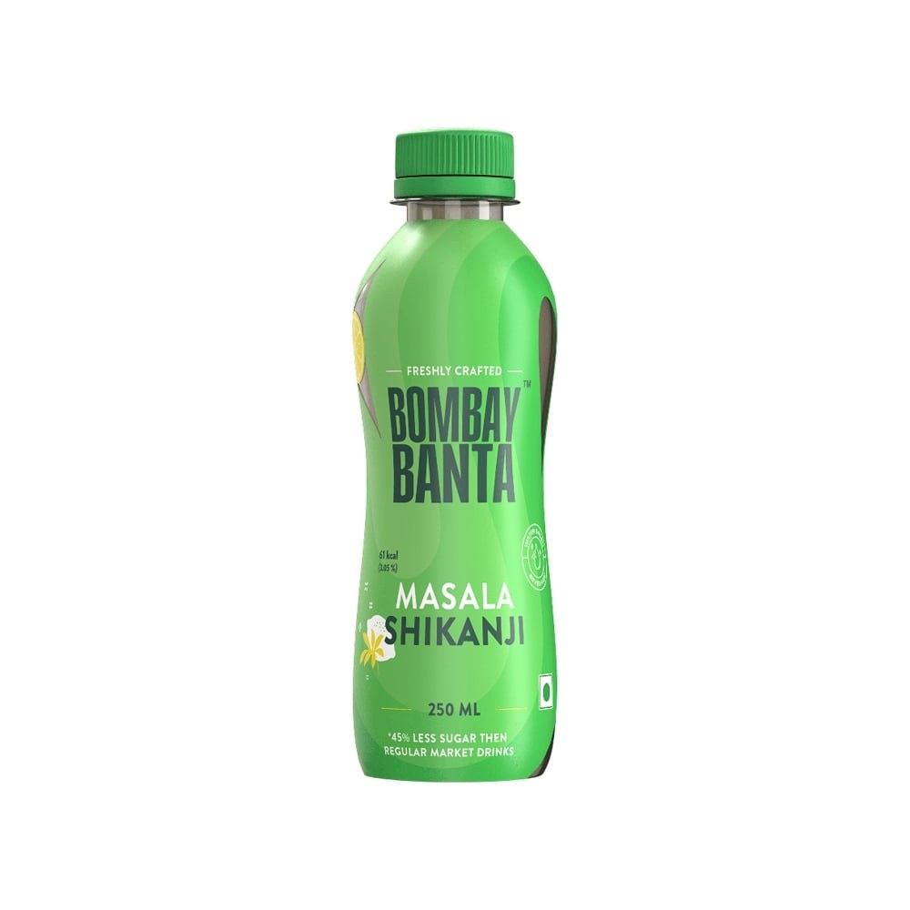 Bombay Banta Masala Shikanji available from Fresh World HSR Layout