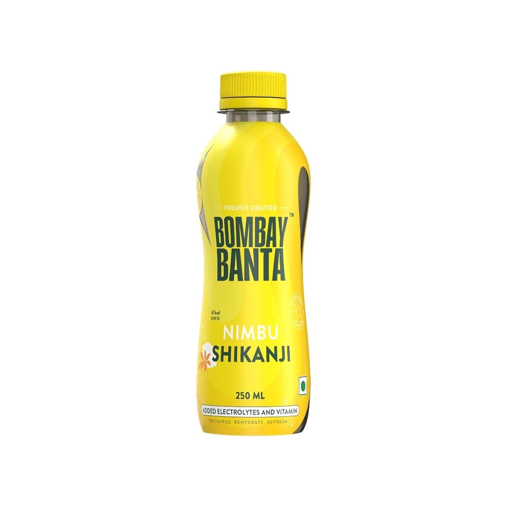 Bombay Banta Nimbu Shikanji available from Fresh World HSR Layout