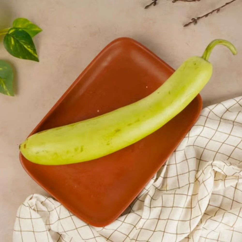 Bottle Gourd (Lauki) available from Fresh World HSR Layout