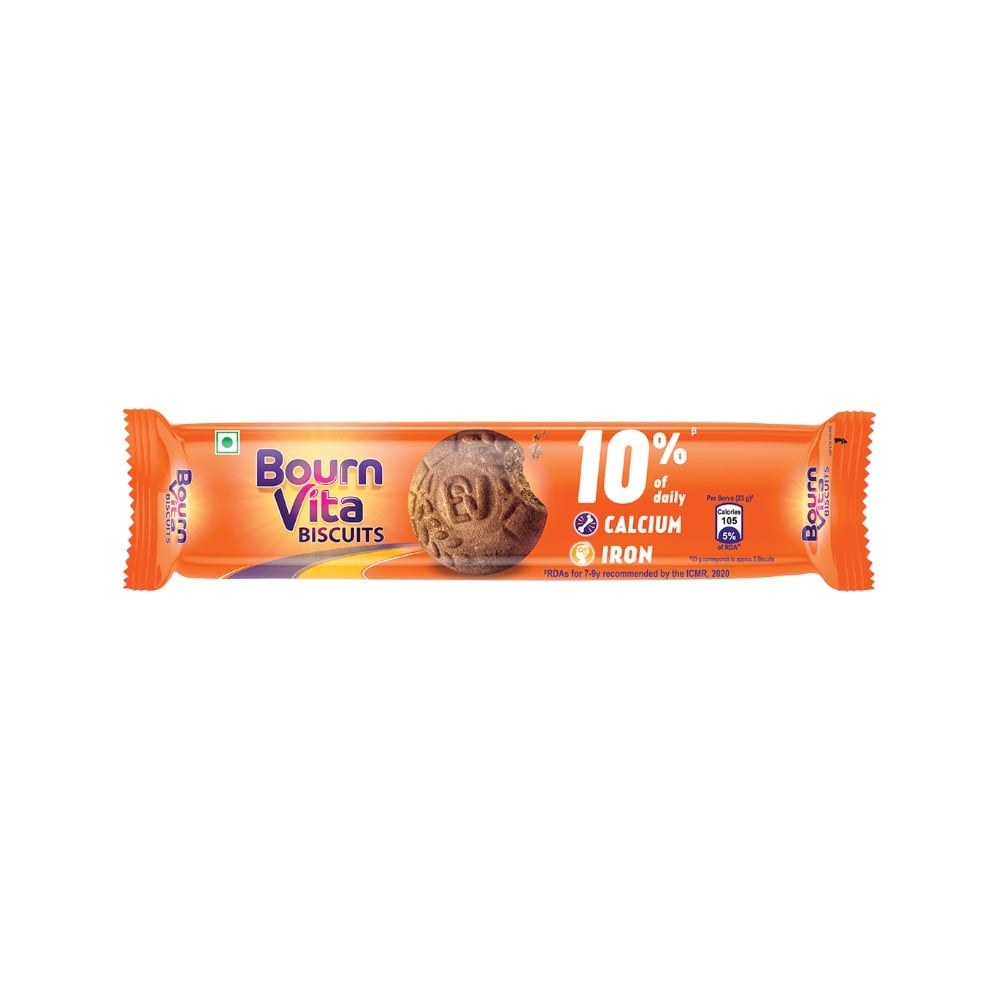 Bournvita Biscuit available from Fresh World HSR Layout