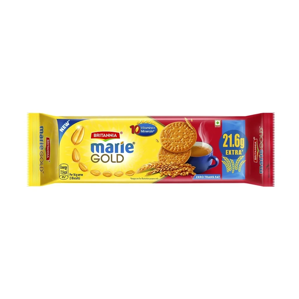 Britannia Marie Gold Marie Biscuits available from Ravi Kirana Store