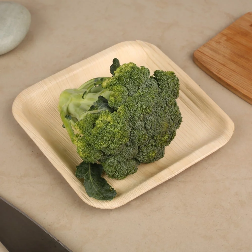 Broccoli available from Fresh World HSR Layout