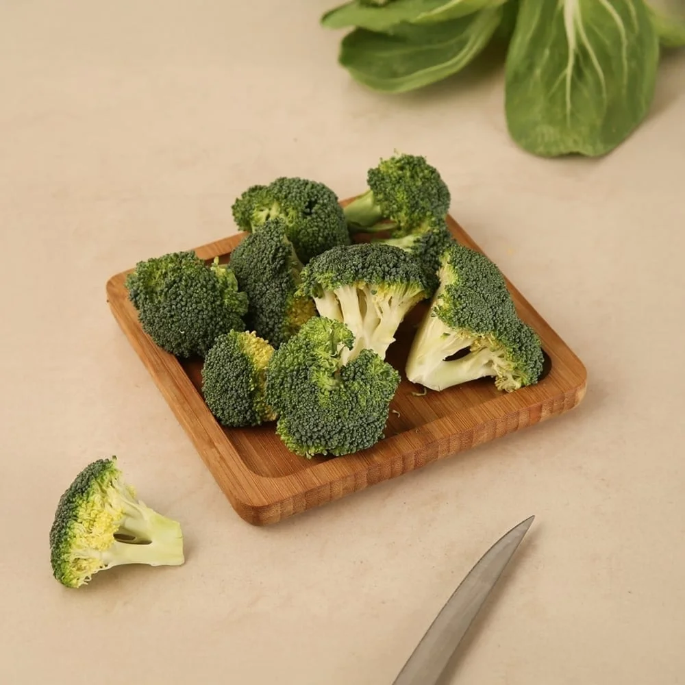 Broccoli Florets available from Fresh World HSR Layout