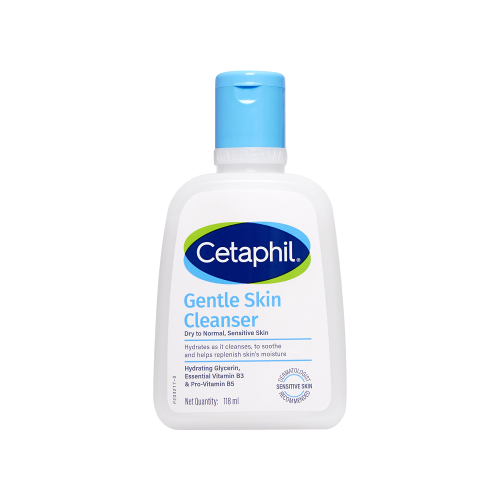 Cetaphil Gentle Skin Cleanser available from Fresh World HSR Layout