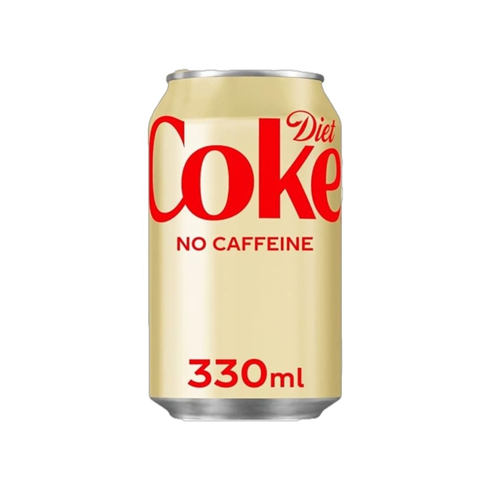 Coca-Cola Diet Coke Soft Drink No Caffeine available from Fresh World HSR Layout