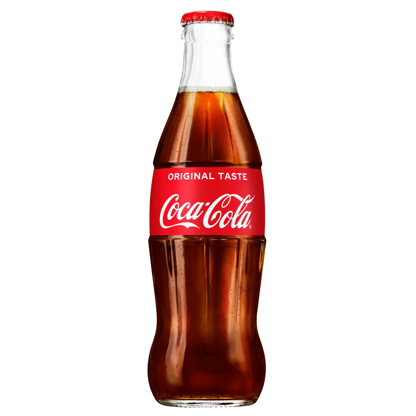 Coca-Cola Original Taste Soft Drink available from MK Retail RT Nagar