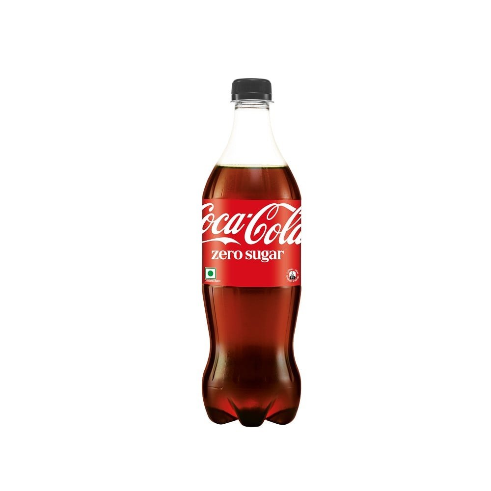 Coca-Cola Zero Sugar Soft Drink available from Fresh World HSR Layout
