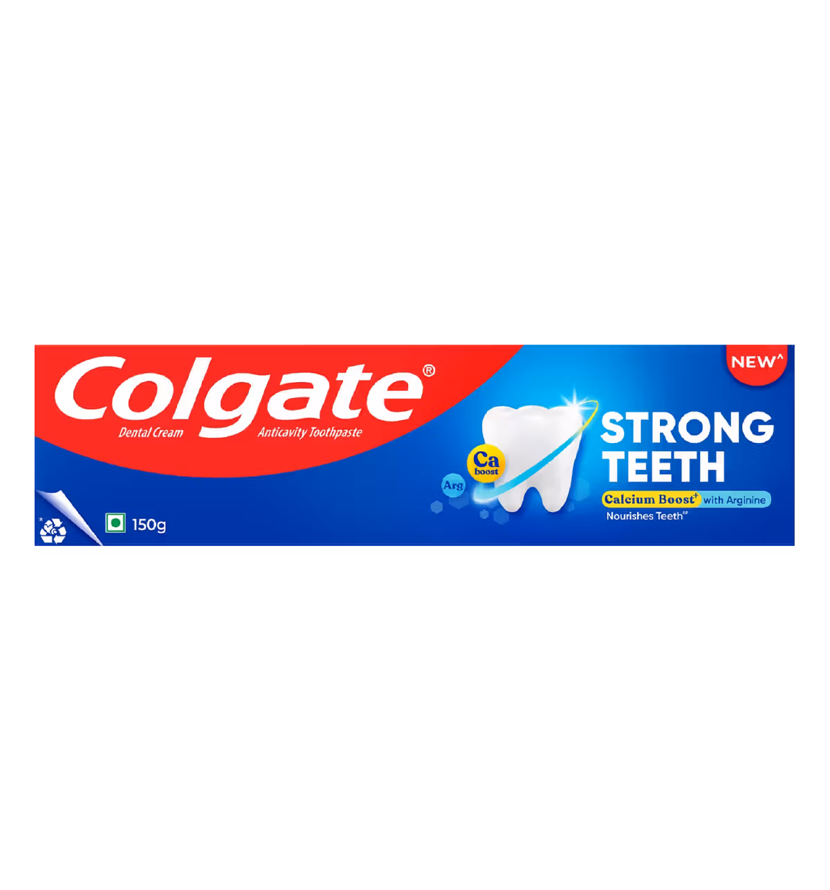 Colgate Strong Teeth Toothpaste available from Fresh World HSR Layout