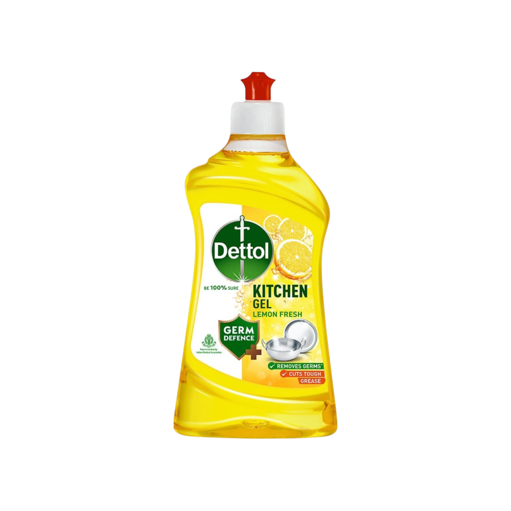 Dettol Dishwash Gel - Lemon Fresh available from Ravi Kirana Store