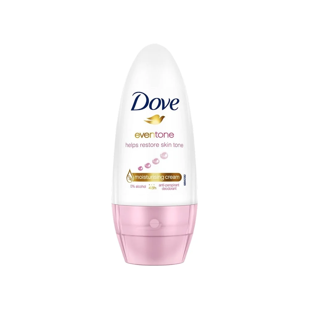 Dove Eventone Deodorant Roll on available from Ravi Kirana Store