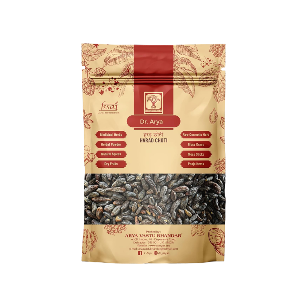 Dr Arya Harad Choti available from Ravi Kirana Store