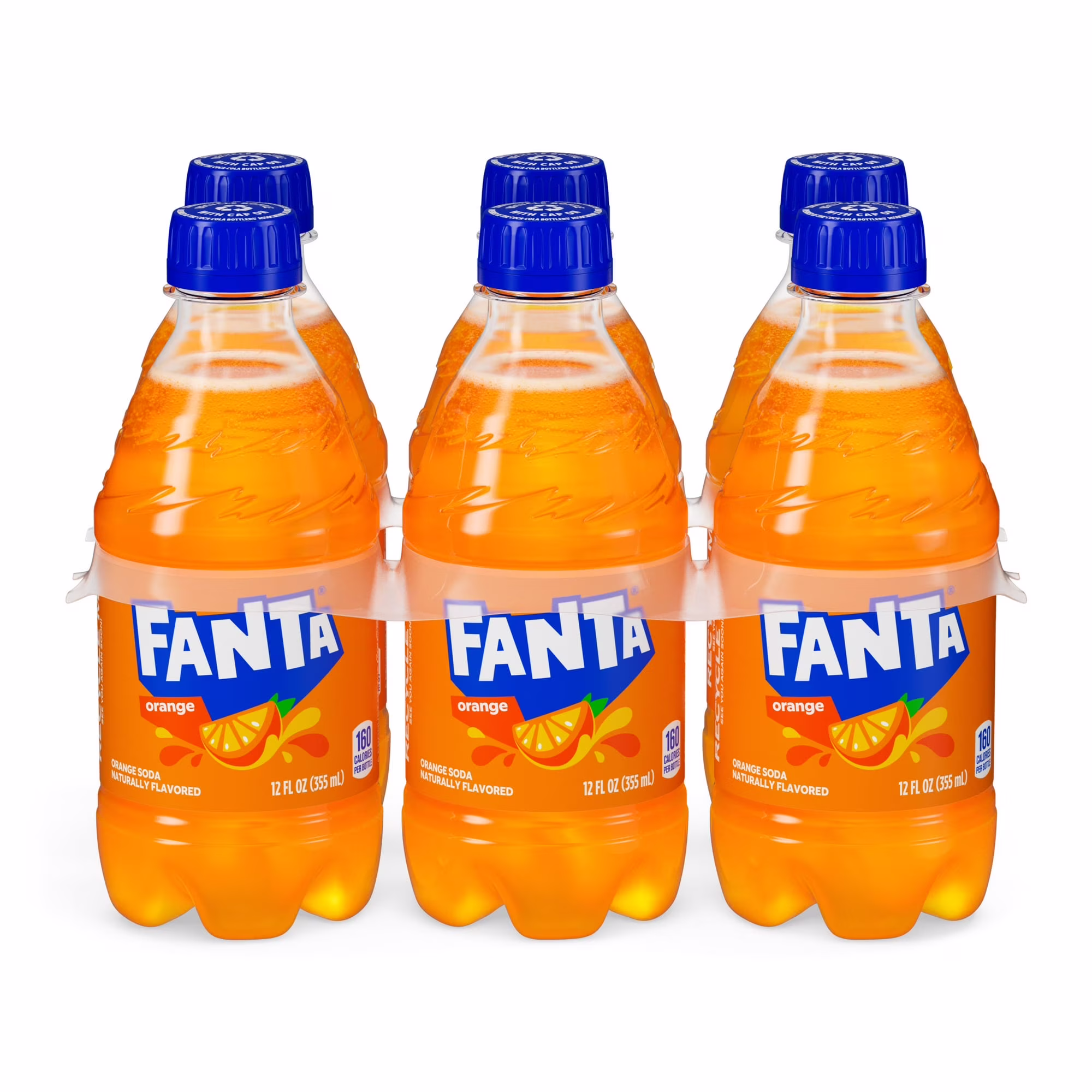 Fanta Orange Soft Drink available from Fresh World HSR Layout