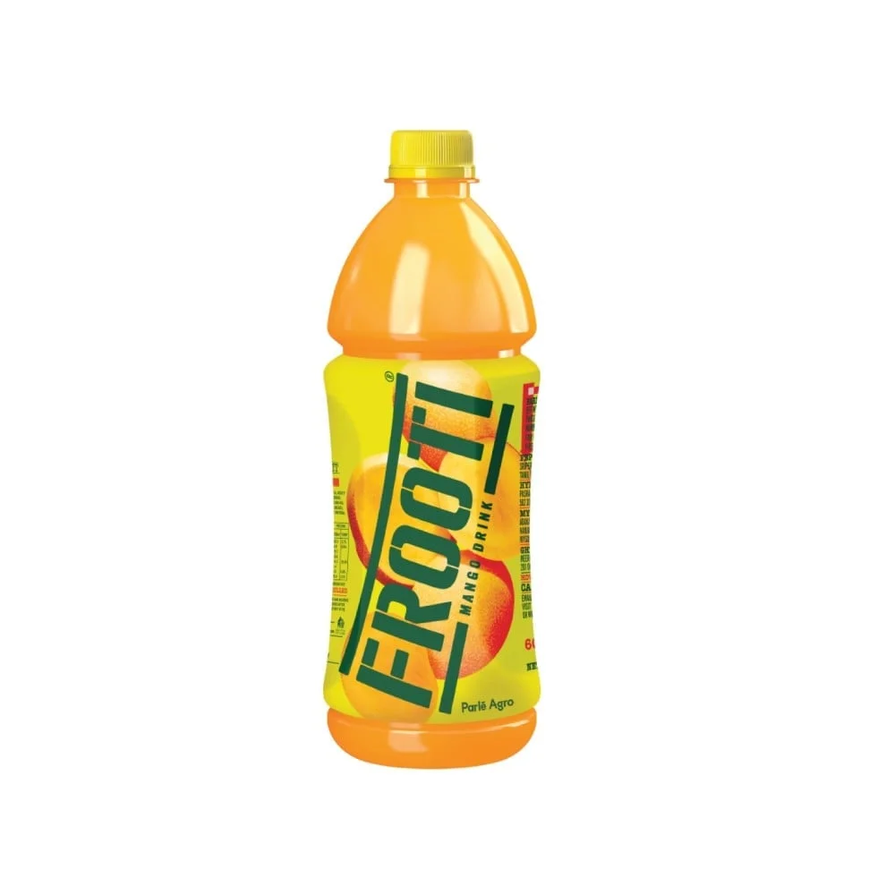 Frooti Mango Drink available from Ravi Kirana Store