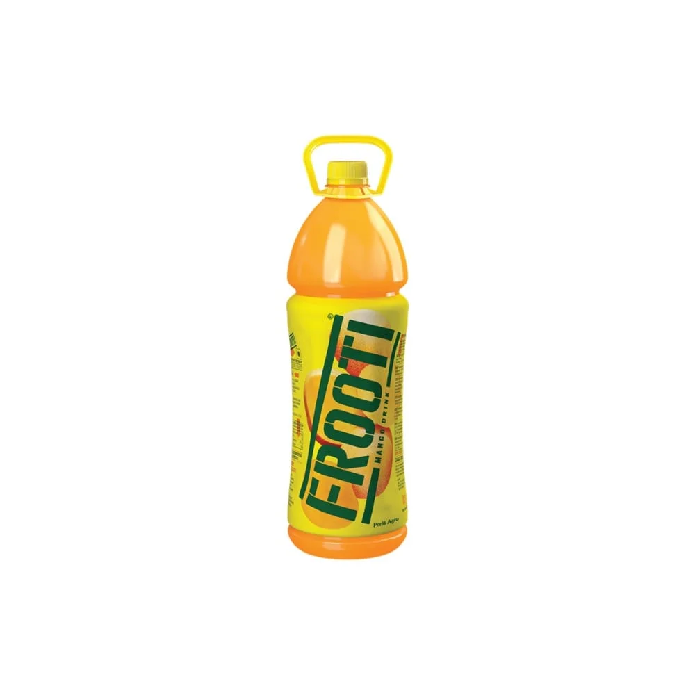 Frooti Mango Drink - 2 Ltr available from Ravi Kirana Store