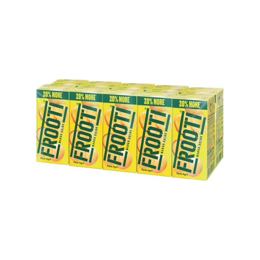 Frooti Refreshing Mango Drink available from Ravi Kirana Store