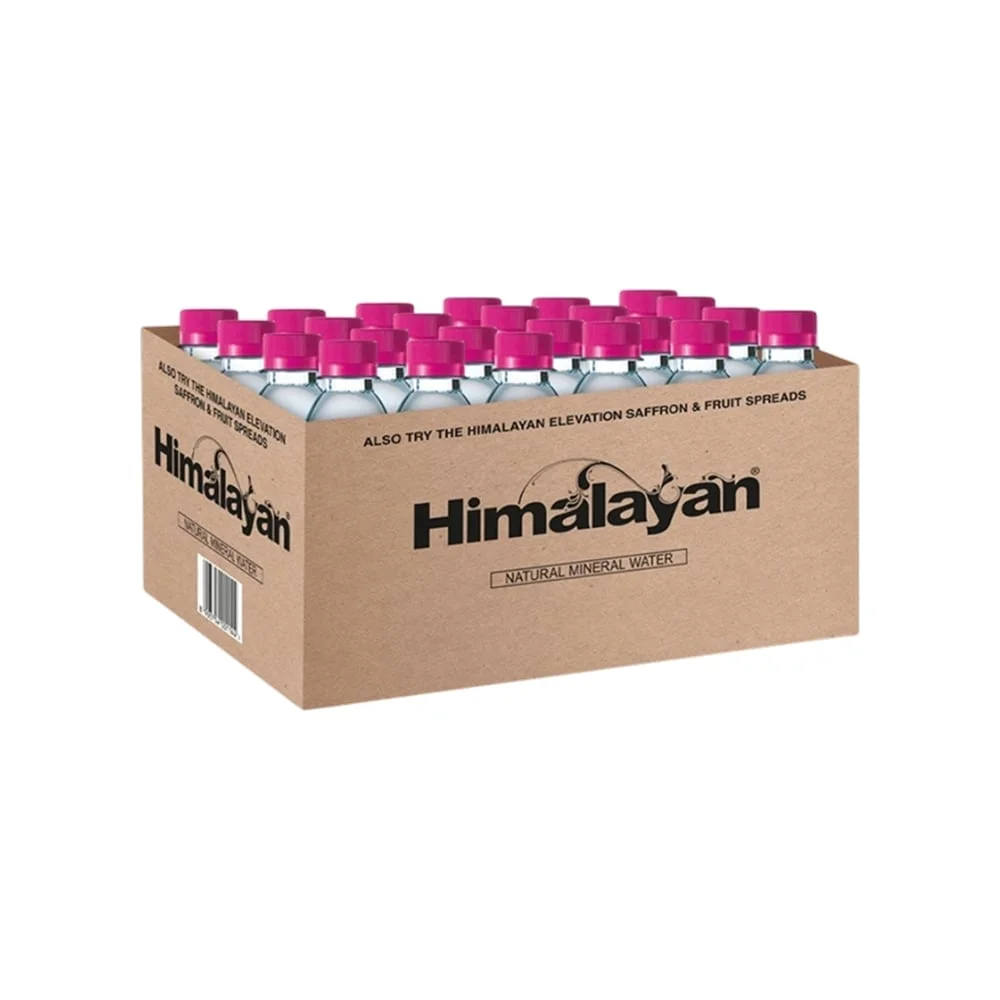 Himalayan Natural Mineral Water available from Fresh World HSR Layout