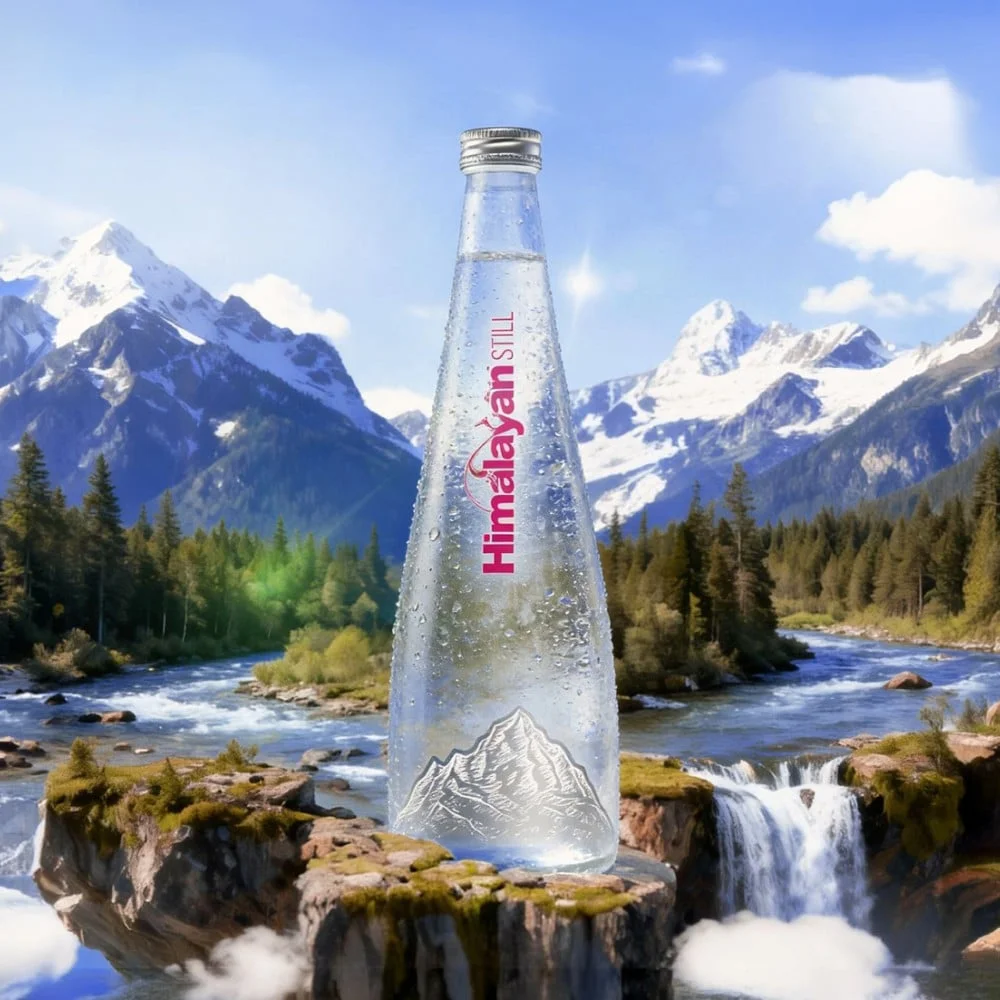 Himalayan Still Natural Mineral Water available from Fresh World HSR Layout