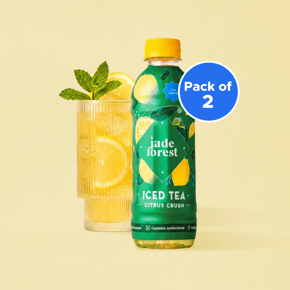Jade Forest Citrus Crush Iced Tea available from Ravi Kirana Store