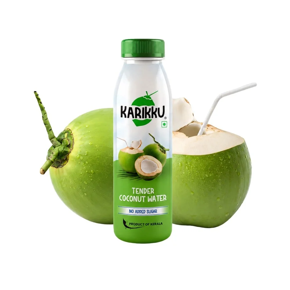 Karikku Tender Coconut Water available from Ravi Kirana Store