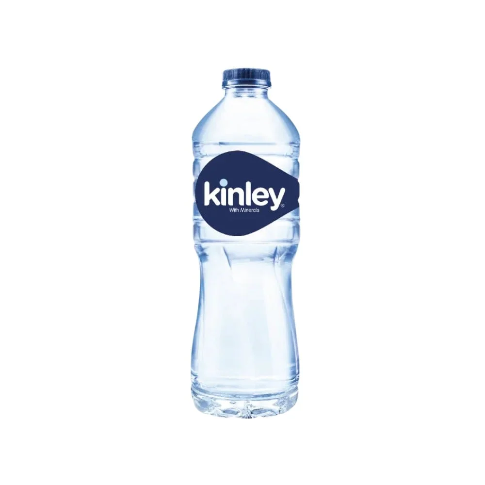 Kinley Packaged Water available from Fresh World HSR Layout