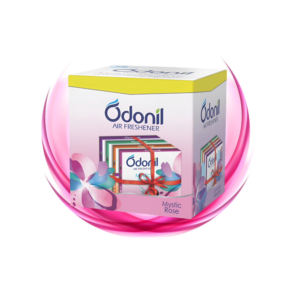 Odonil Bathroom Air Freshener Blocks (Assorted) available from Ravi Kirana Store